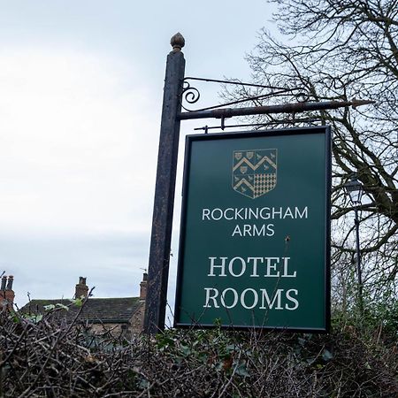 Rockingham Arms By Greene King Inns Wentworth  Exterior foto